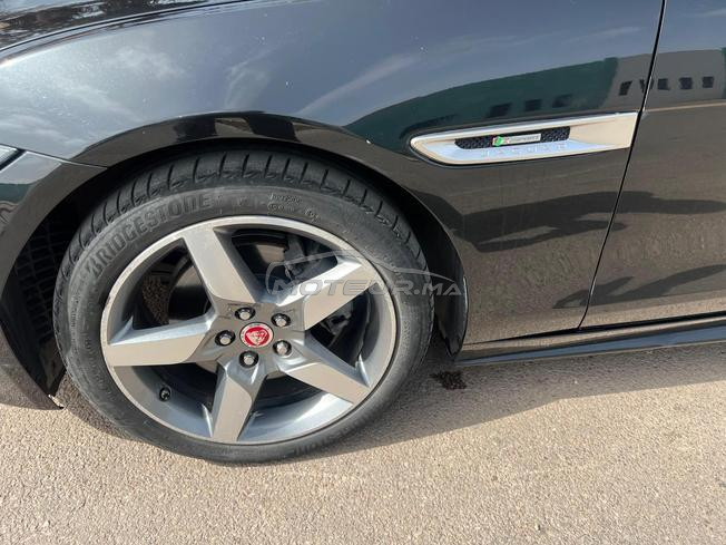Jaguar XE Diesel Automatique 2018 à Casablanca