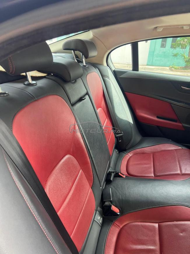 Jaguar XE Diesel Automatique 2018 à Casablanca