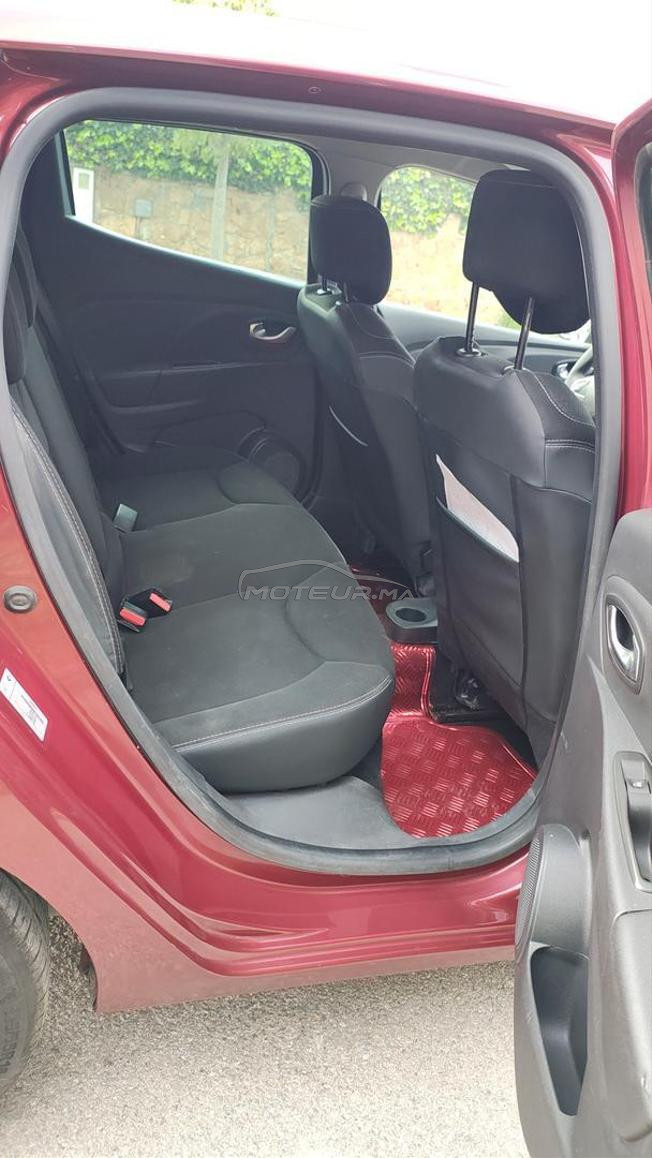 Renault Clio 2021 128000 dh