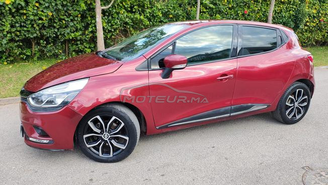 Renault Clio 2021 128000 dh