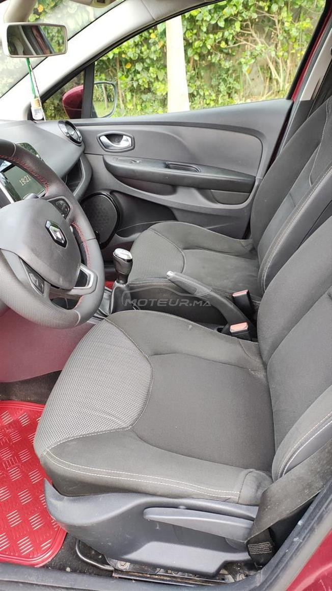 Renault Clio 2021 128000 dh