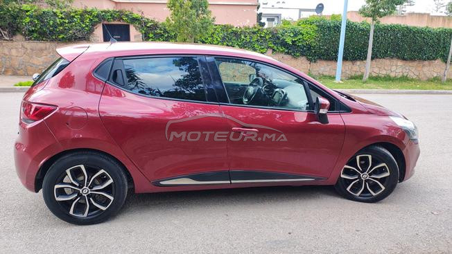 Renault Clio 2021 128000 dh