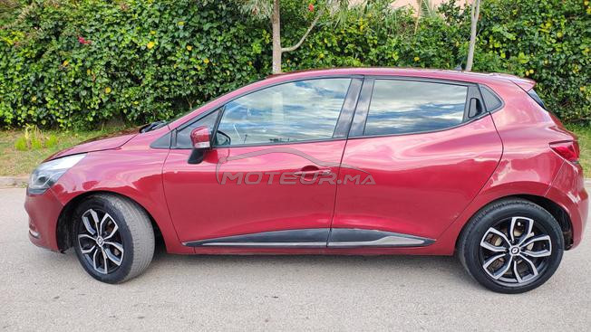 Renault Clio 2021 128000 dh