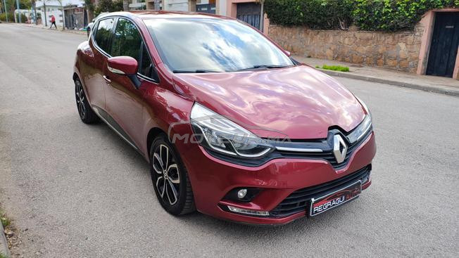 Renault Clio 2021 128000 dh
