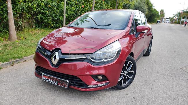 Renault Clio 2021 128000 dh
