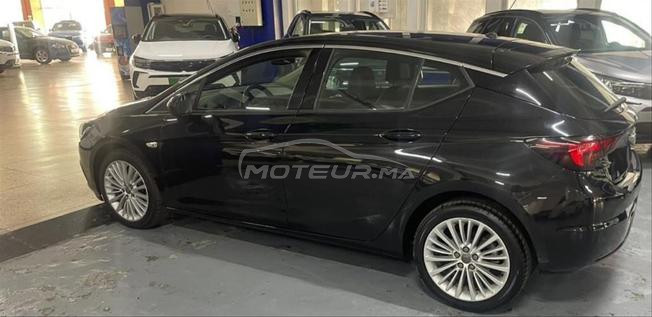 Opel Astra Diesel Manuelle 2019 à Oujda