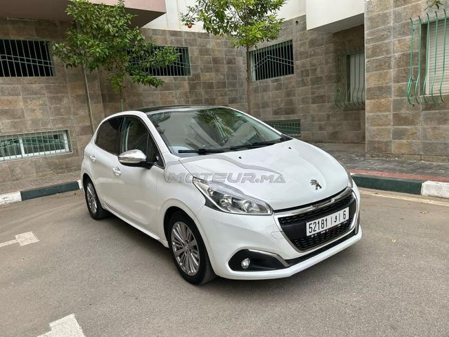 Peugeot 208 Modèle 2019 1ère main 
