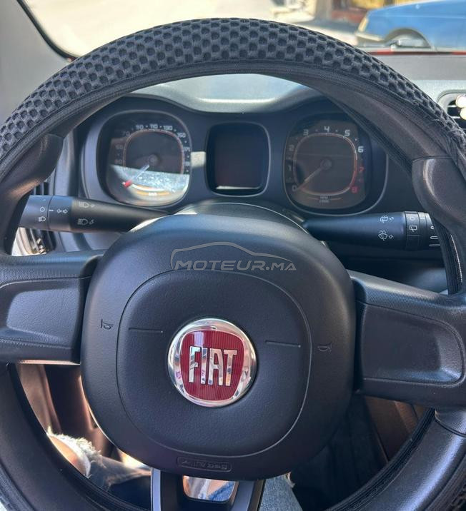 Fiat Panda Essence Manuelle 2019 à Tanger