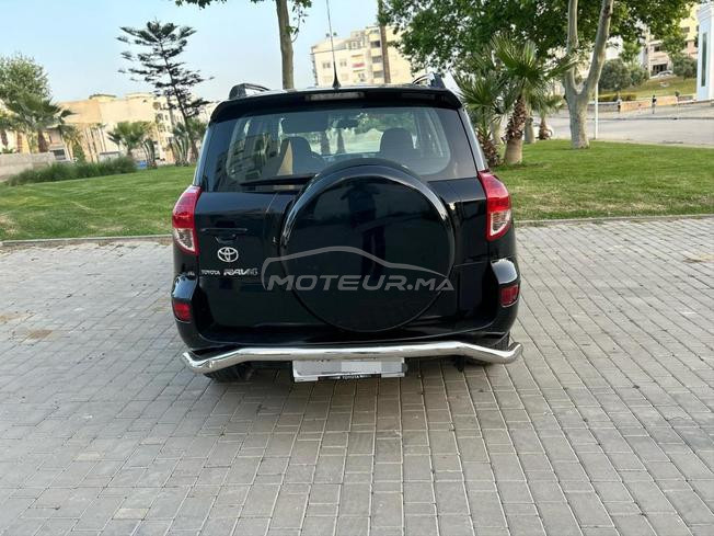 Toyota RAV4 Modèle 2007