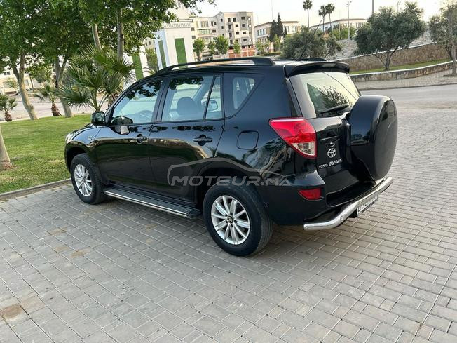 Toyota RAV4 Modèle 2007