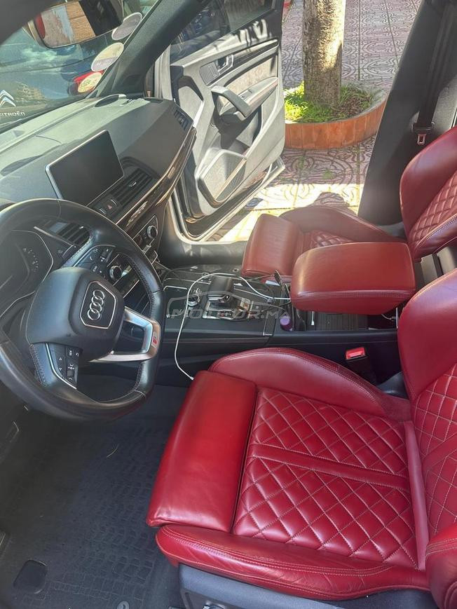 Audi sQ5 full options 