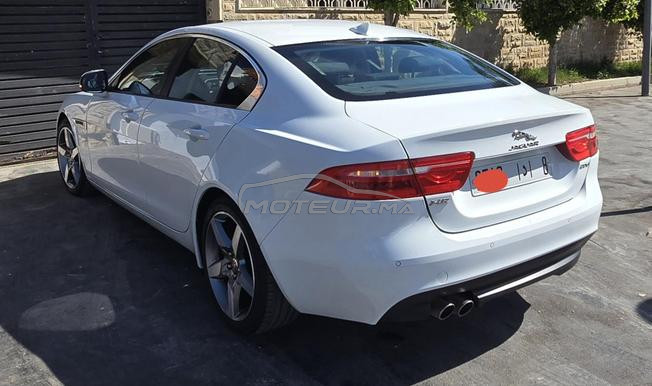 Jaguar XE Diesel 2017 