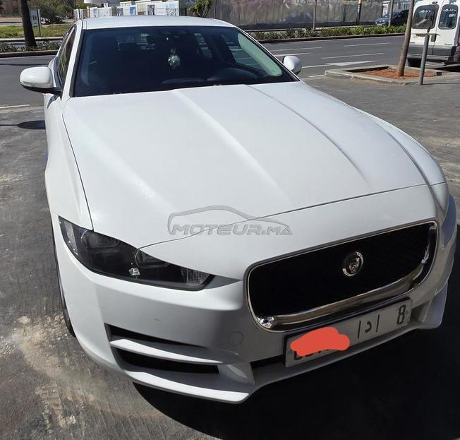 Jaguar XE Diesel 2017 