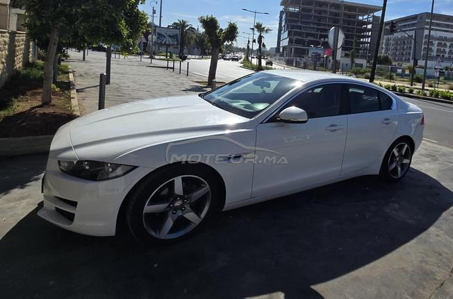 Jaguar XE Diesel 2017 