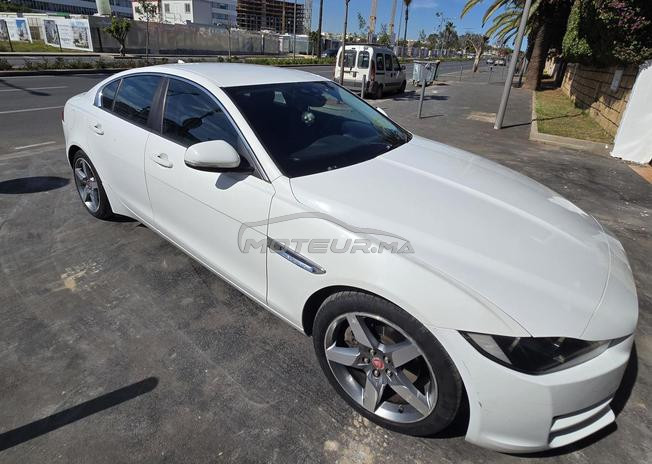 Jaguar XE Diesel 2017 