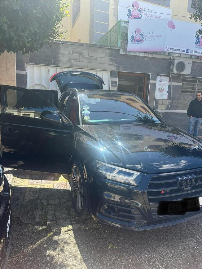 Audi sQ5 full options 