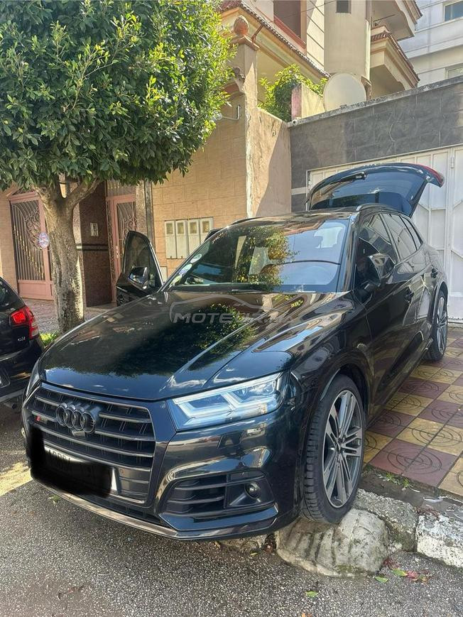Audi sQ5 full options 