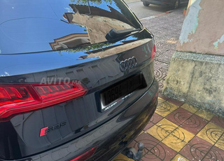 Audi sQ5 full options 