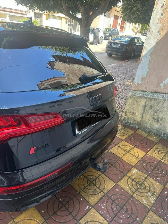 Audi sQ5 full options 