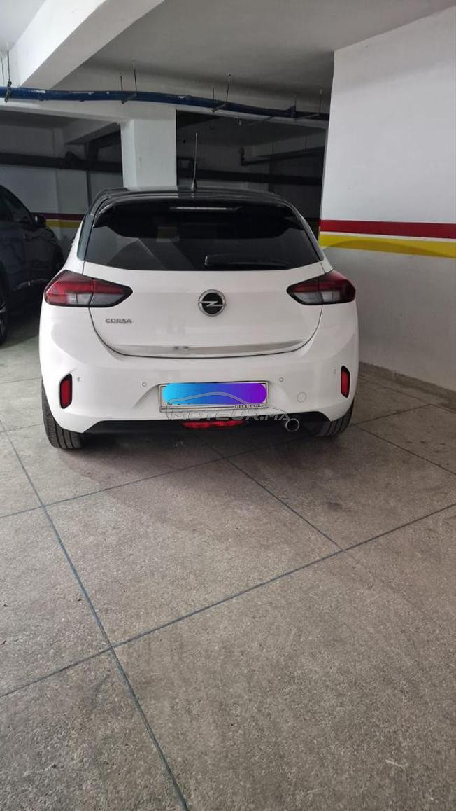 Opel Corsa  12/2020 Essence