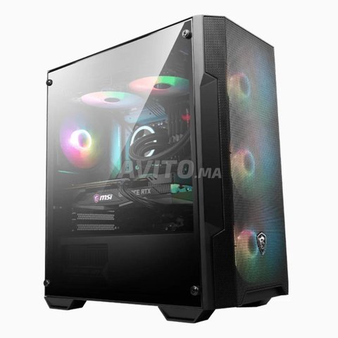 PC     i9-13900K | 32GB  1TB   RTX 4070  2X 12GB