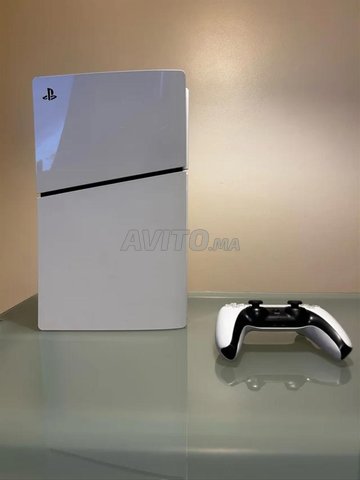 ✅ Ps5 Slim 8K 1000 GB Avec 700 Jeux