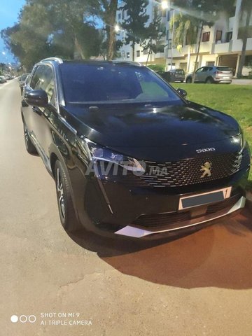 Peugeot 5008  GT Diesel Automatique 