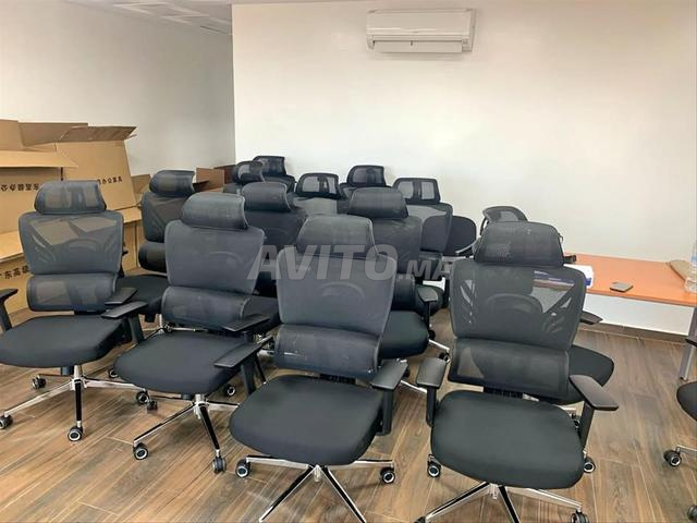 💺 Chaise de bureau en solde – stock limité  - 2