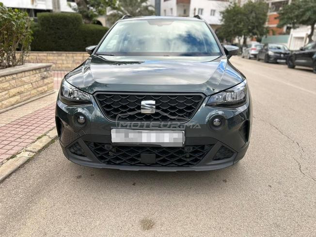 seat arona Modèle 2022 1ère main 