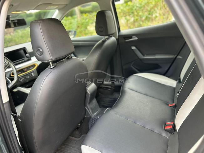 seat arona Modèle 2022 1ère main 