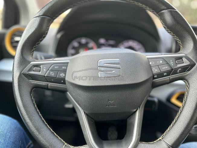 seat arona Modèle 2022 1ère main 