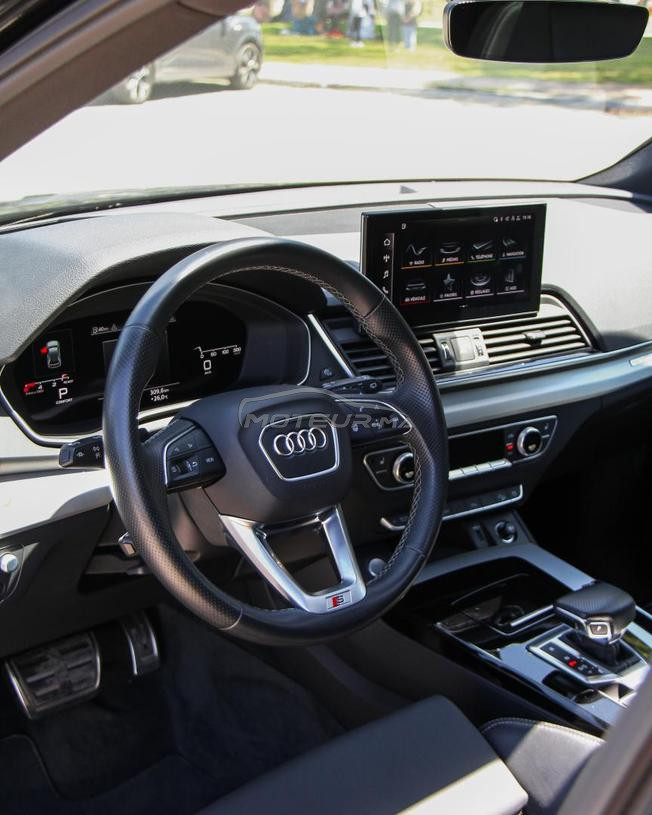 Audi Q5 Sportback modele 2021 à Tanger
