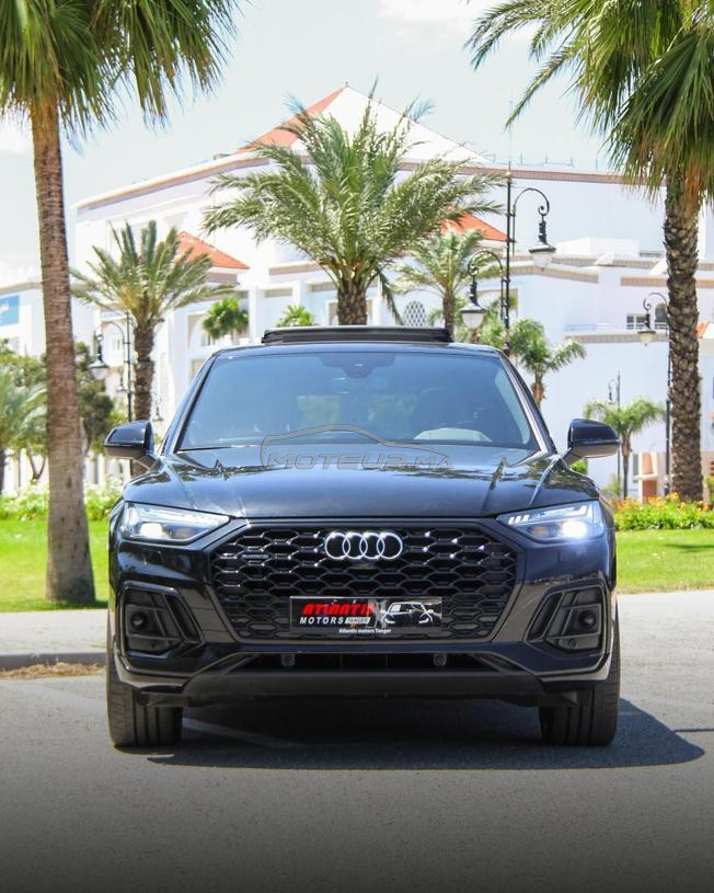 Audi Q5 Sportback modele 2021 à Tanger