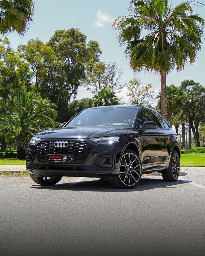 Audi Q5 Sportback modele 2021 à Tanger