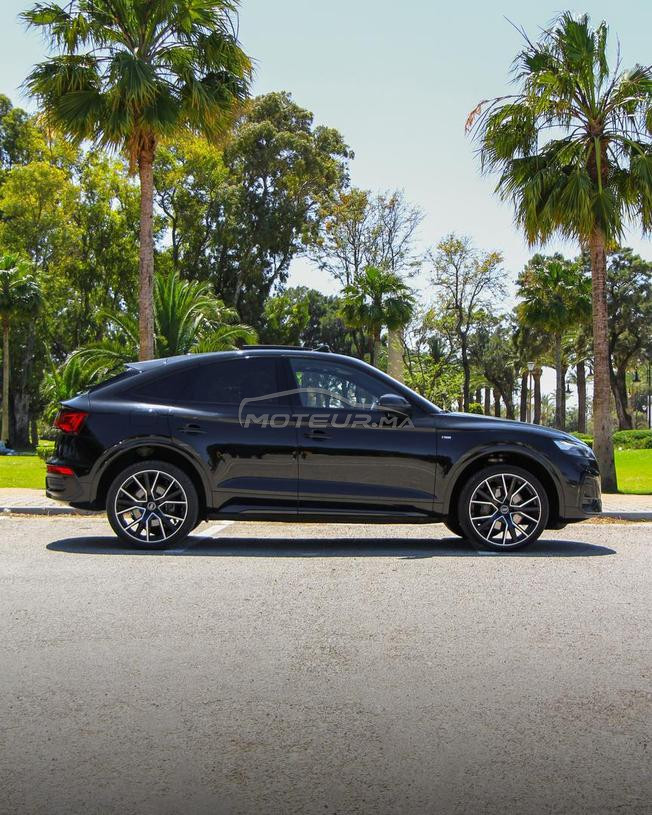 Audi Q5 Sportback modele 2021 à Tanger