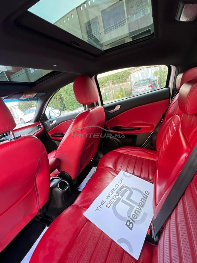 Alfa Romeo Giulietta Diesel Automatique 2018