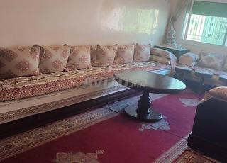 صالون مغربي  كبير كامل مكمول