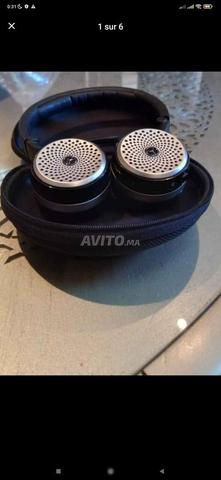 casque mercedes Benz connect avec les tablettes 