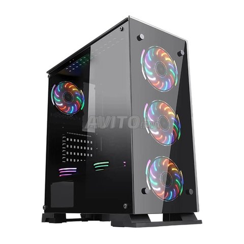 PC GAMER RYZEN 7 5700X 32 GB RTX 3080