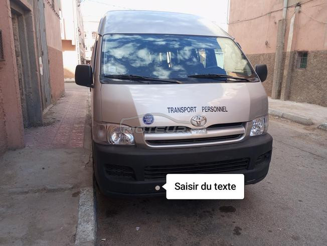تويوتا هايس