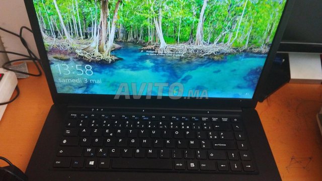 pc portable accent très Bon Etat prix négociable 
