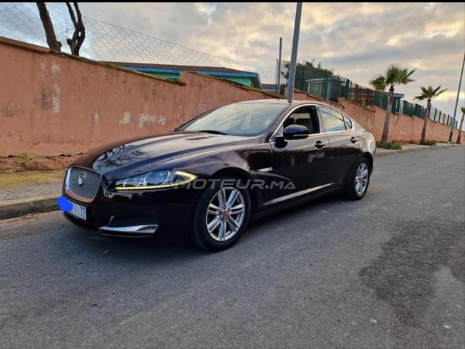 Jaguar XF Diesel Automatique 2015 à Casablanca