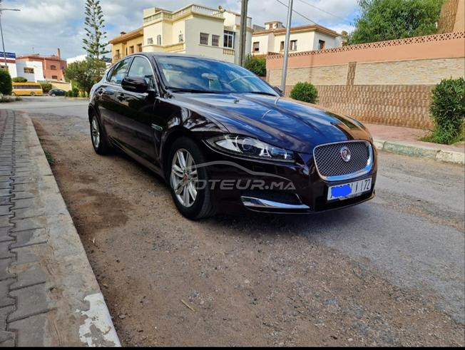 Jaguar XF Diesel Automatique 2015 à Casablanca