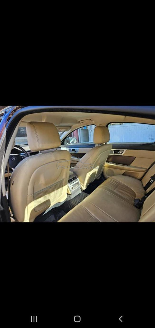 Jaguar XF Diesel Automatique 2015 à Casablanca