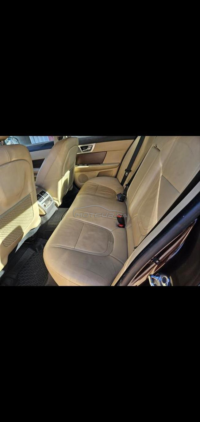 Jaguar XF Diesel Automatique 2015 à Casablanca