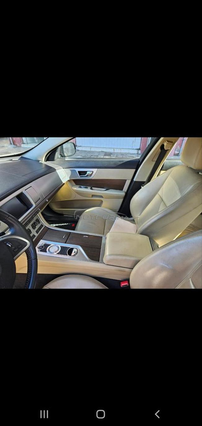 Jaguar XF Diesel Automatique 2015 à Casablanca
