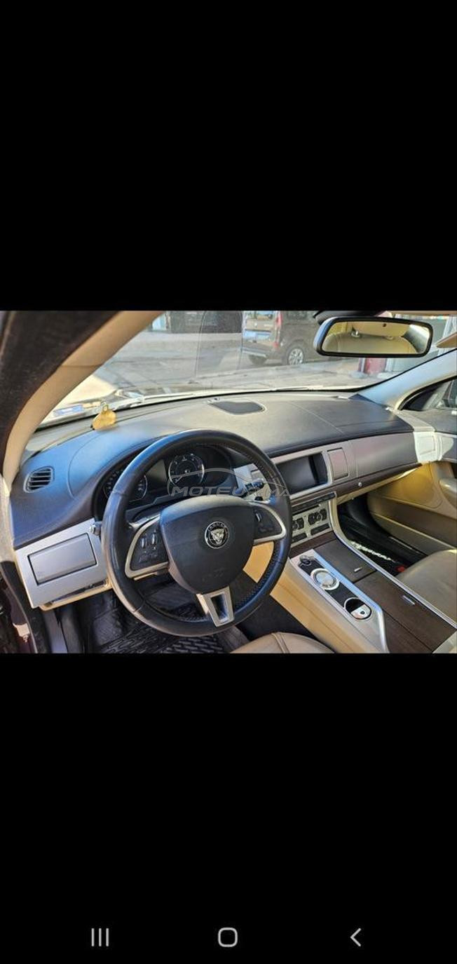 Jaguar XF Diesel Automatique 2015 à Casablanca