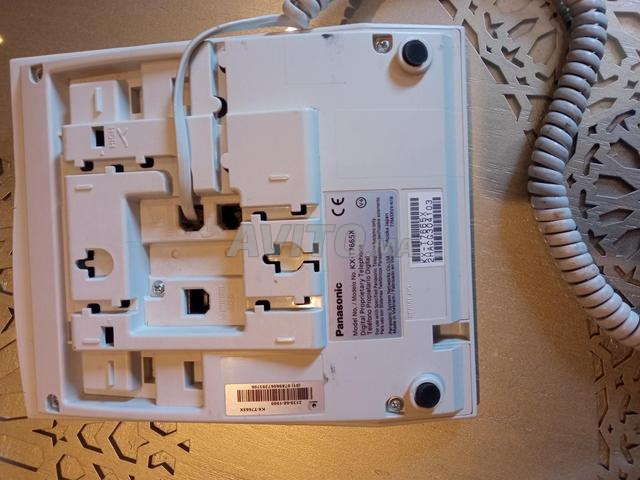 Panasonic kx-t7665 - 2