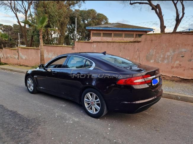 Jaguar XF Diesel Automatique 2015 à Casablanca