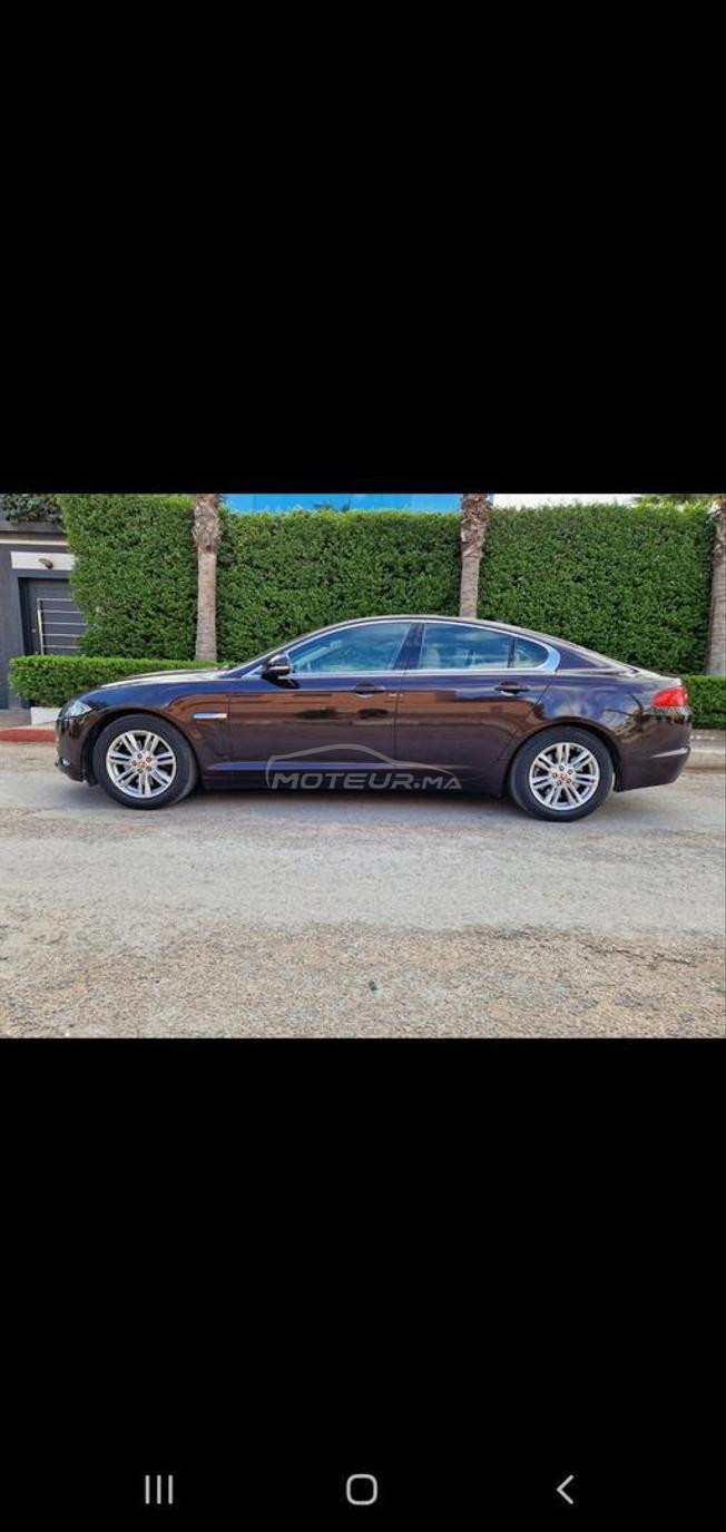 Jaguar XF Diesel Automatique 2015 à Casablanca